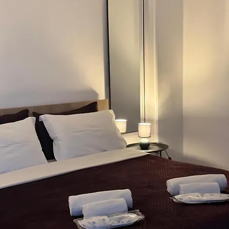 Skybox Apartment Tirana