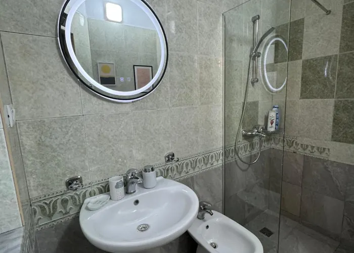 Skybox Apartamento *