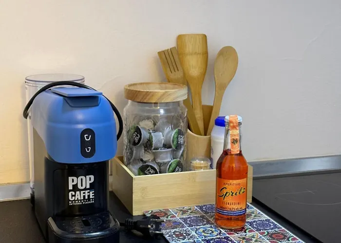 Apartamento Skybox *