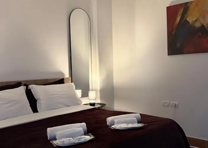 Apartamento Skybox *