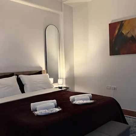 Appartement Skybox *