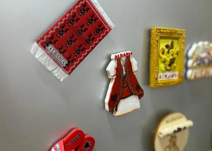 アパート Skybox ティラナ